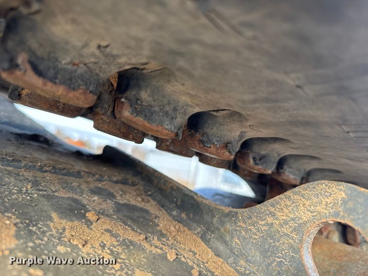 image for item FB0805 2012 Bobcat E35 mini excavator