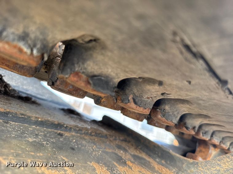 image for item FB0805 2012 Bobcat E35 mini excavator