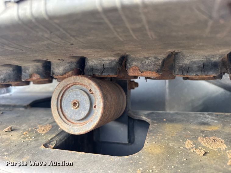 image for item FB0805 2012 Bobcat E35 mini excavator