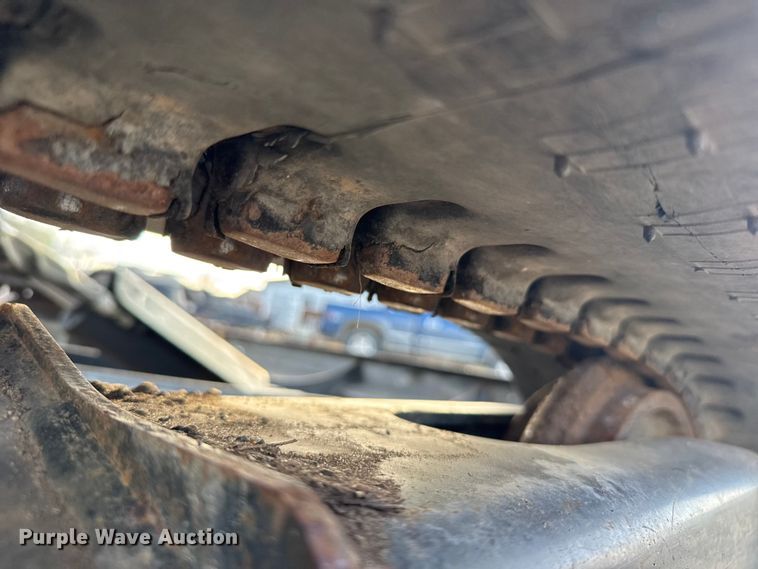 image for item FB0805 2012 Bobcat E35 mini excavator