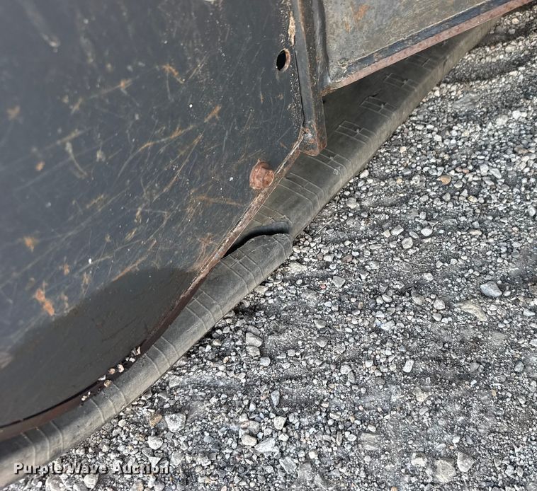 image for item FB0805 2012 Bobcat E35 mini excavator