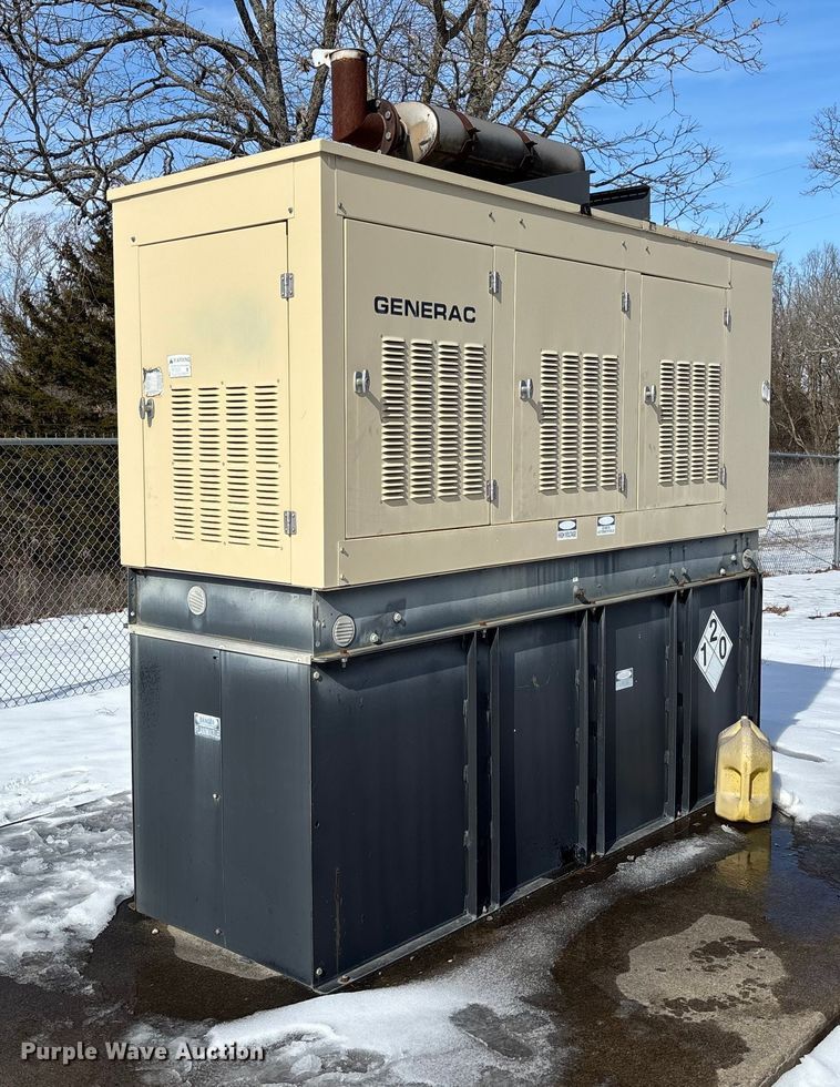 image for item FB2971 1999 Generac 99A02718S generator