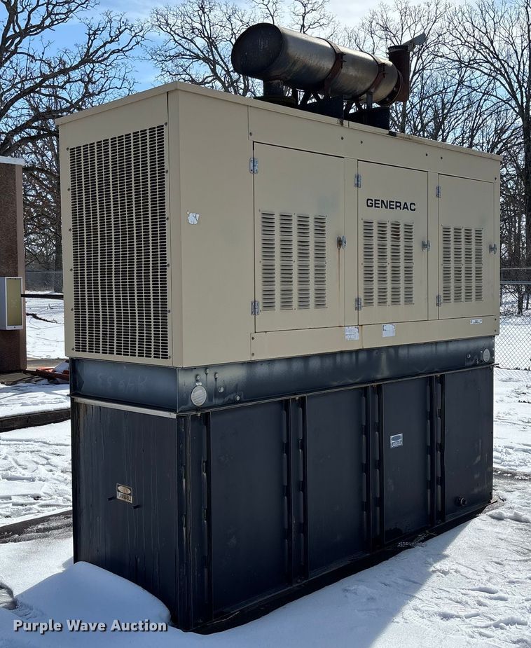 image for item FB2971 1999 Generac 99A02718S generator