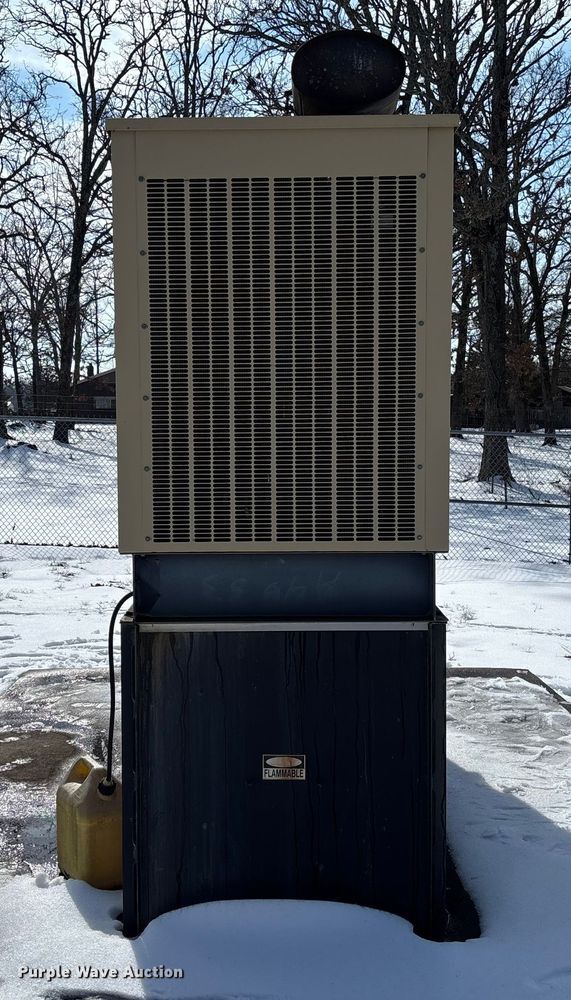 image for item FB2971 1999 Generac 99A02718S generator