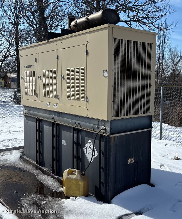 image for item FB2971 1999 Generac 99A02718S generator