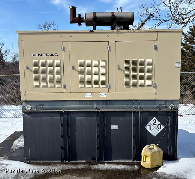 image for item FB2971 1999 Generac 99A02718S generator