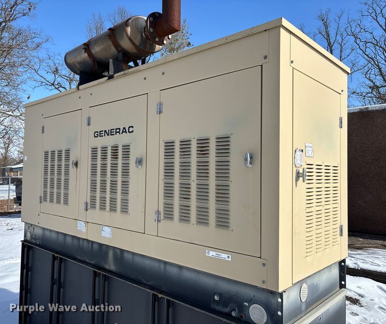 image for item FB2971 1999 Generac 99A02718S generator