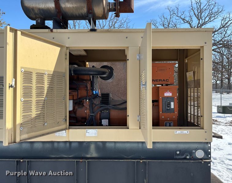 image for item FB2971 1999 Generac 99A02718S generator