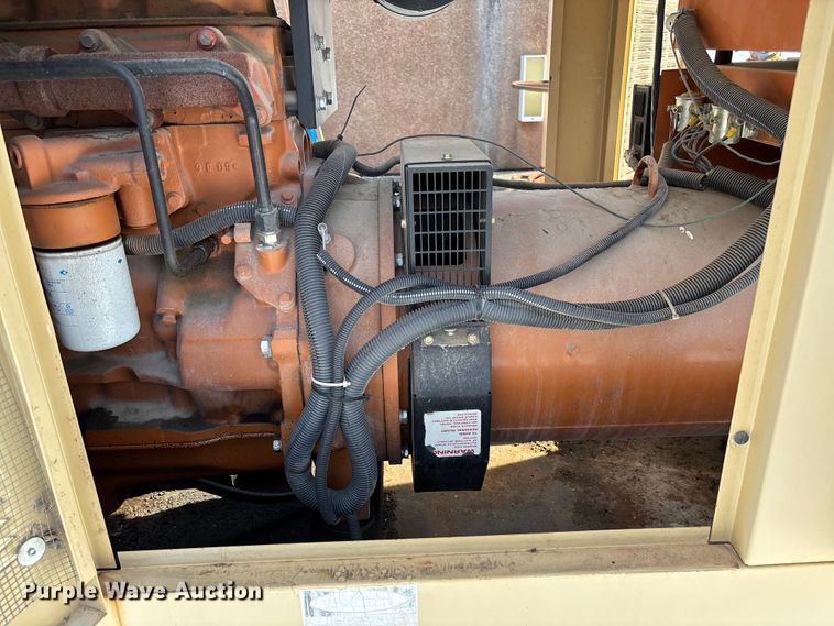 image for item FB2971 1999 Generac 99A02718S generator