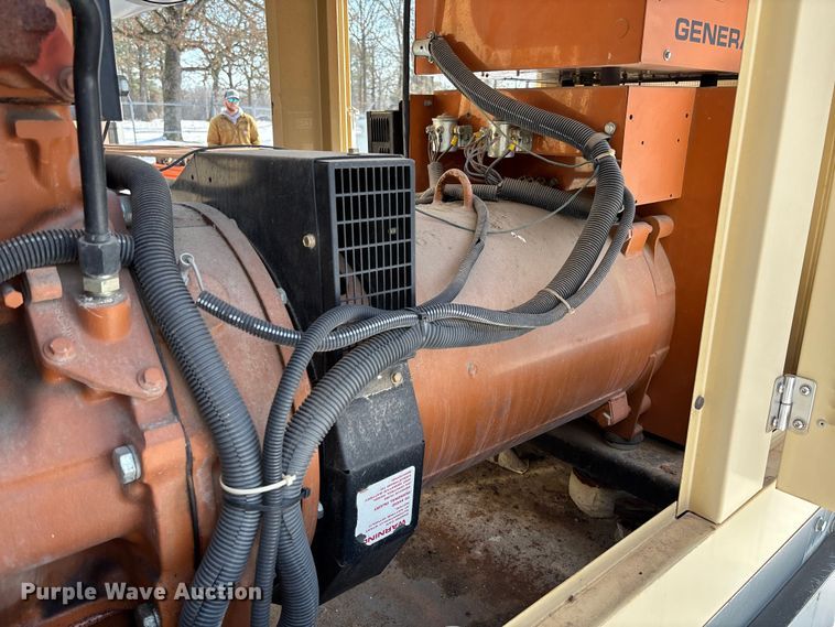 image for item FB2971 1999 Generac 99A02718S generator