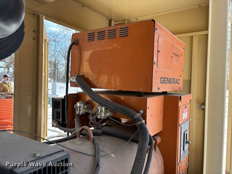 image for item FB2971 1999 Generac 99A02718S generator