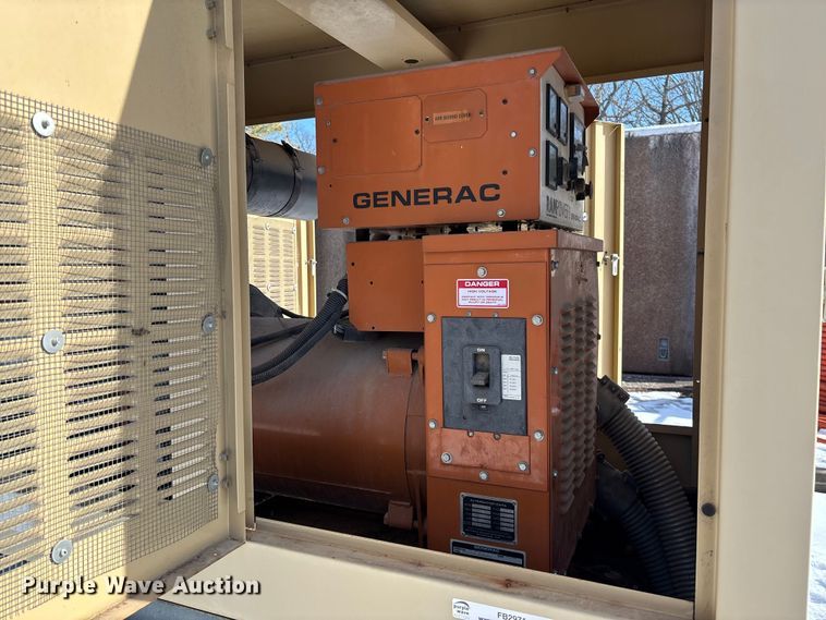 image for item FB2971 1999 Generac 99A02718S generator