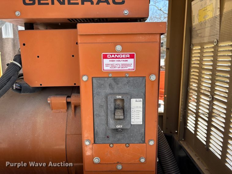 image for item FB2971 1999 Generac 99A02718S generator