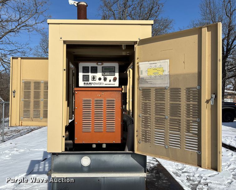 image for item FB2971 1999 Generac 99A02718S generator