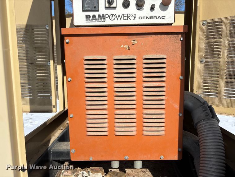 image for item FB2971 1999 Generac 99A02718S generator