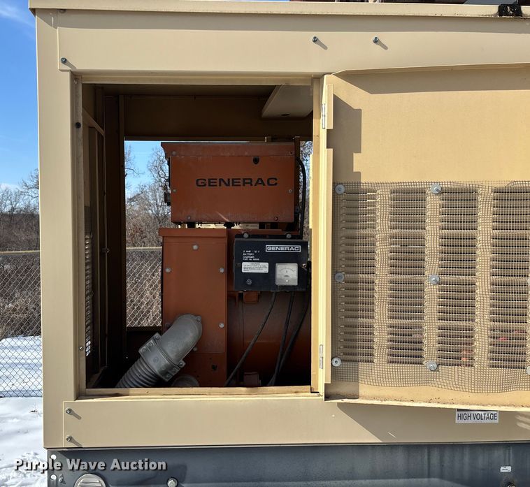 image for item FB2971 1999 Generac 99A02718S generator