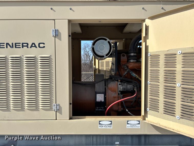 image for item FB2971 1999 Generac 99A02718S generator
