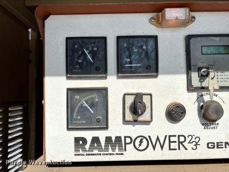 image for item FB2971 1999 Generac 99A02718S generator