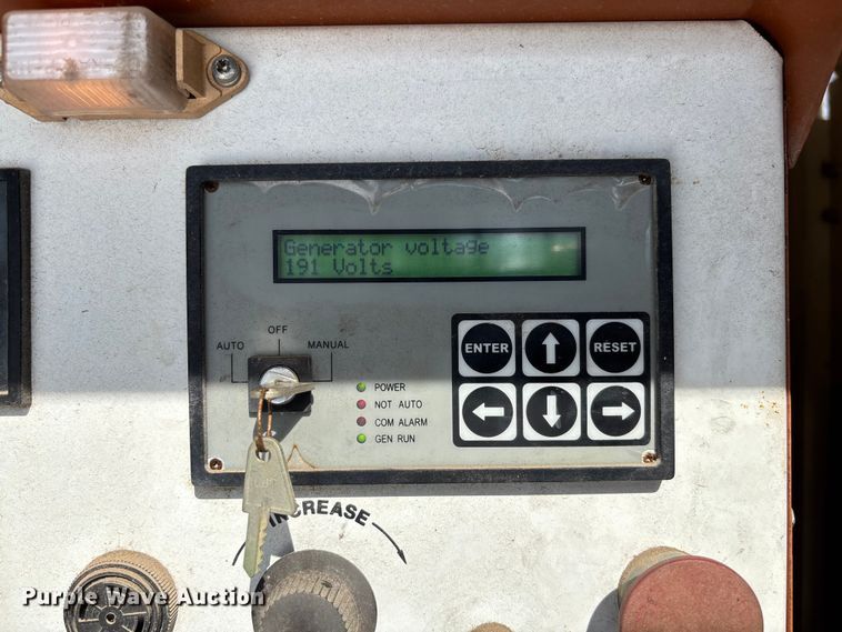 image for item FB2971 1999 Generac 99A02718S generator