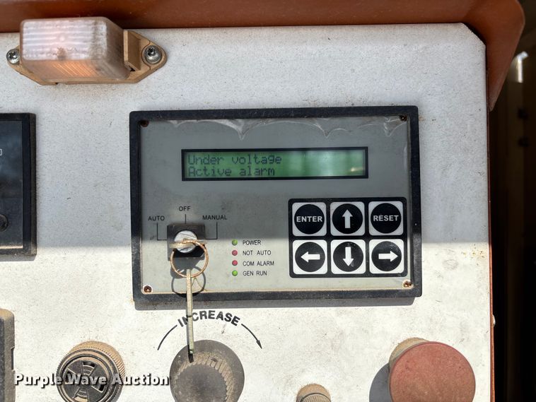 image for item FB2971 1999 Generac 99A02718S generator