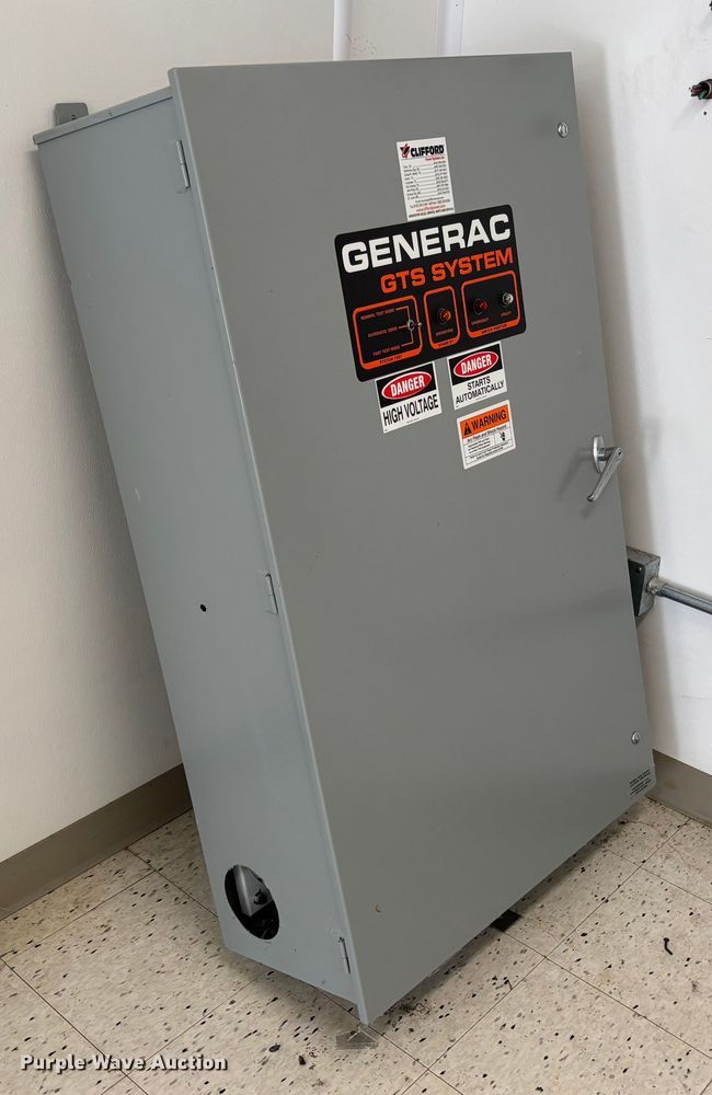 image for item FB2971 1999 Generac 99A02718S generator