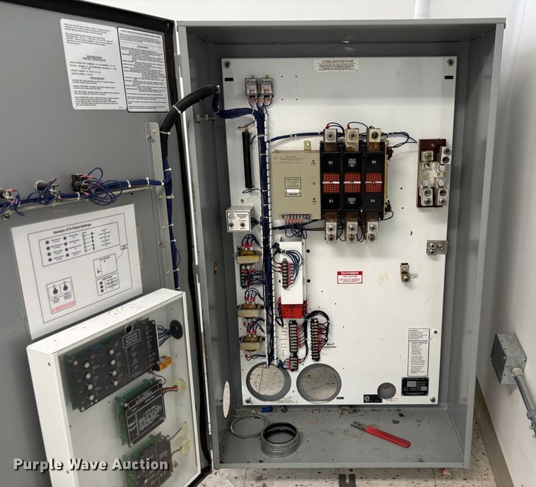 image for item FB2971 1999 Generac 99A02718S generator