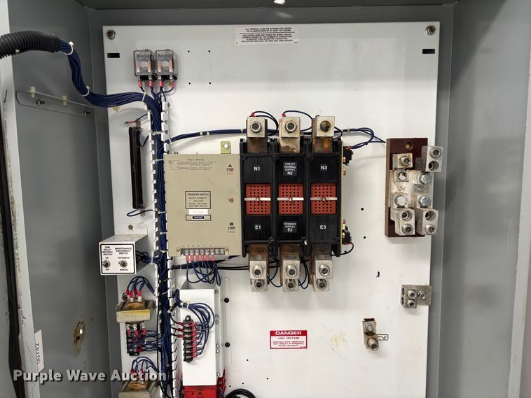 image for item FB2971 1999 Generac 99A02718S generator