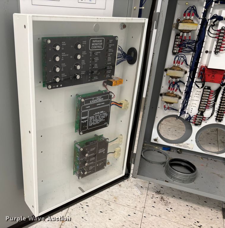 image for item FB2971 1999 Generac 99A02718S generator