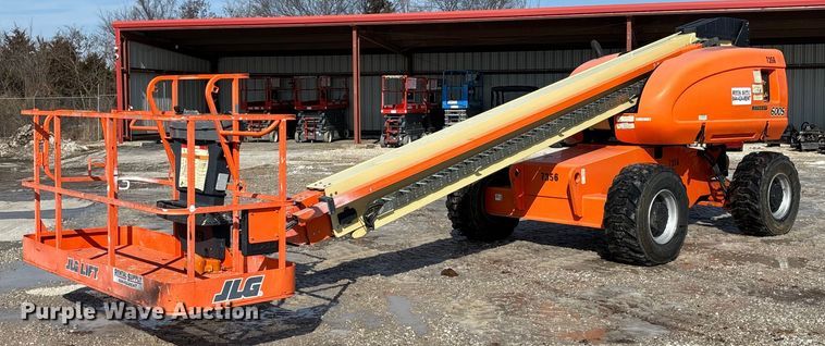 image for item FB2972 2003 JLG 600S boom lift