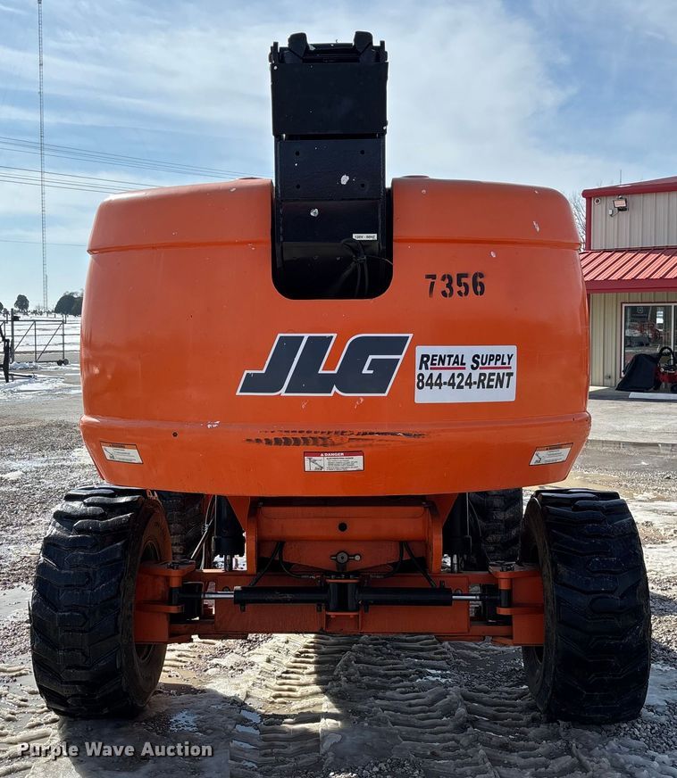 image for item FB2972 2003 JLG 600S boom lift