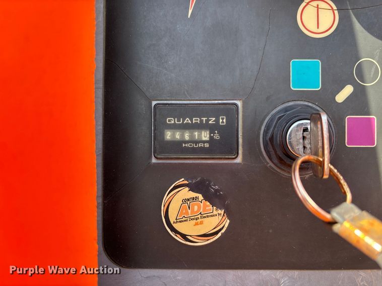 image for item FB2972 2003 JLG 600S boom lift