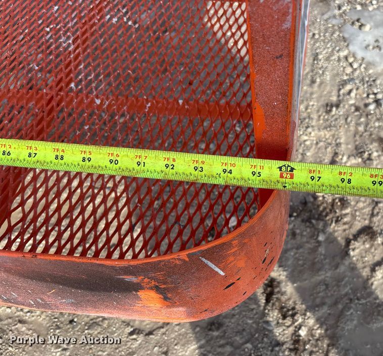 image for item FB2972 2003 JLG 600S boom lift