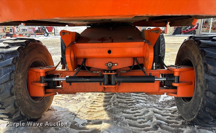 image for item FB2972 2003 JLG 600S boom lift