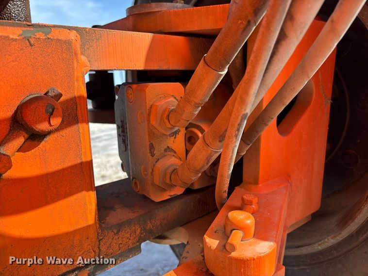 image for item FB2972 2003 JLG 600S boom lift