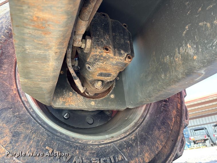 image for item FB2972 2003 JLG 600S boom lift