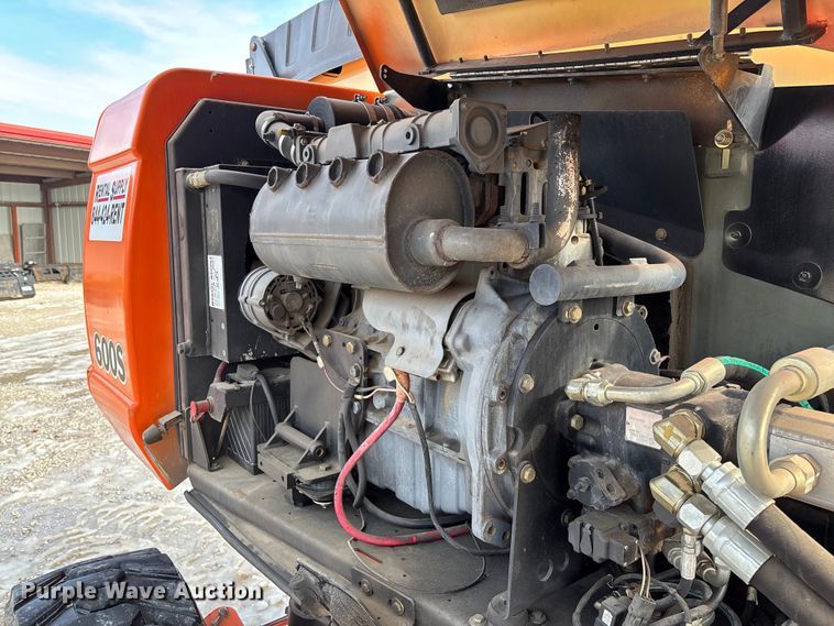 image for item FB2972 2003 JLG 600S boom lift