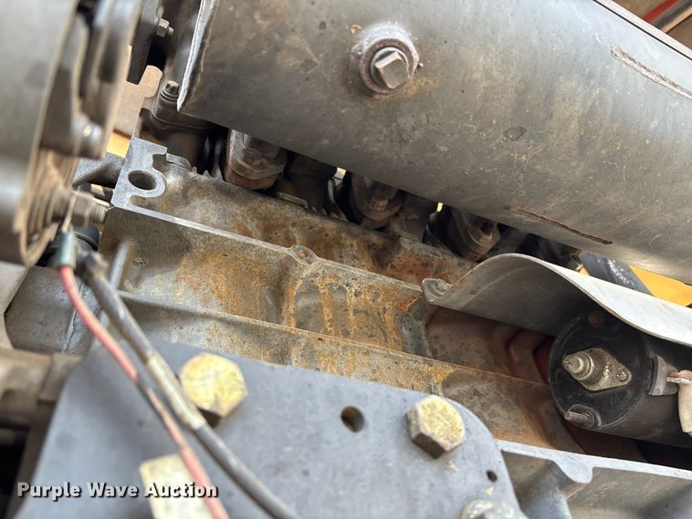 image for item FB2972 2003 JLG 600S boom lift