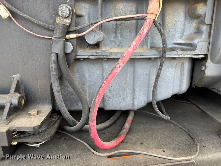 image for item FB2972 2003 JLG 600S boom lift