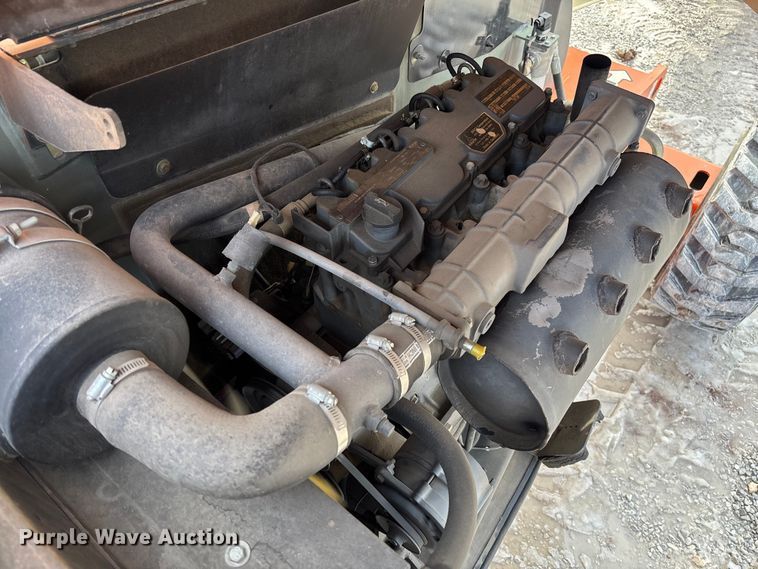 image for item FB2972 2003 JLG 600S boom lift