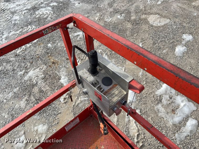 image for item FB2973 2008 Skyjack SJ4632 Scissor Lift