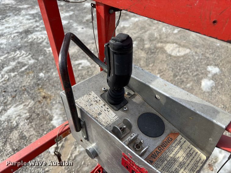 image for item FB2973 2008 Skyjack SJ4632 Scissor Lift