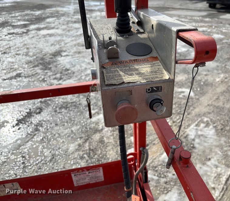 image for item FB2973 2008 Skyjack SJ4632 Scissor Lift