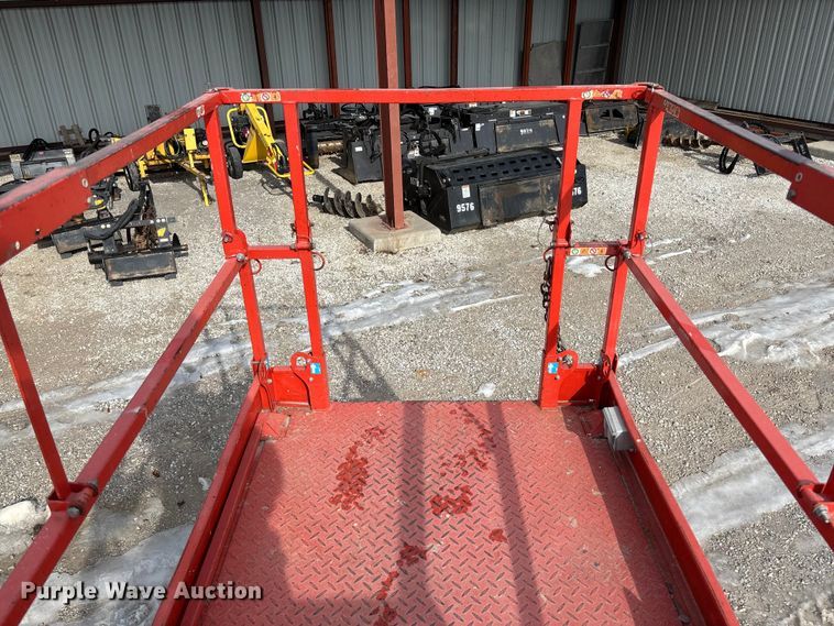image for item FB2973 2008 Skyjack SJ4632 Scissor Lift