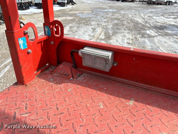 image for item FB2973 2008 Skyjack SJ4632 Scissor Lift