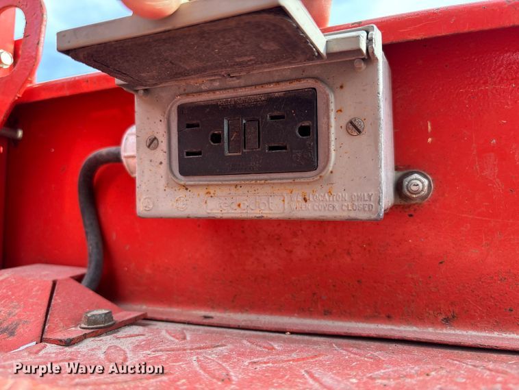 image for item FB2973 2008 Skyjack SJ4632 Scissor Lift