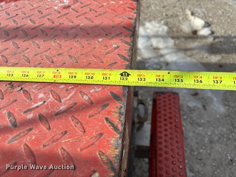 image for item FB2973 2008 Skyjack SJ4632 Scissor Lift