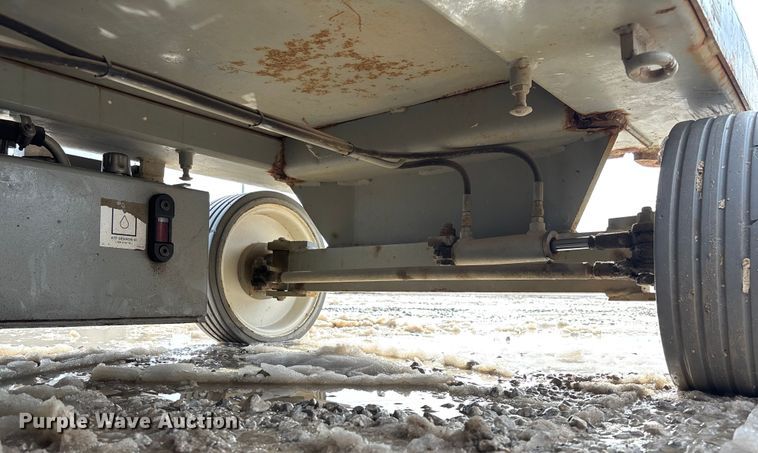 image for item FB2973 2008 Skyjack SJ4632 Scissor Lift