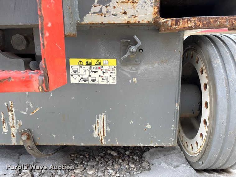 image for item FB2973 2008 Skyjack SJ4632 Scissor Lift