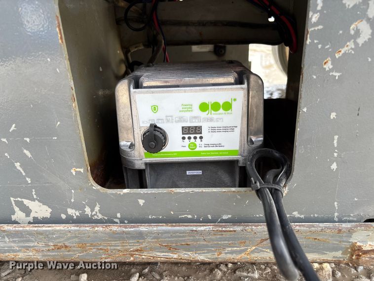 image for item FB2973 2008 Skyjack SJ4632 Scissor Lift