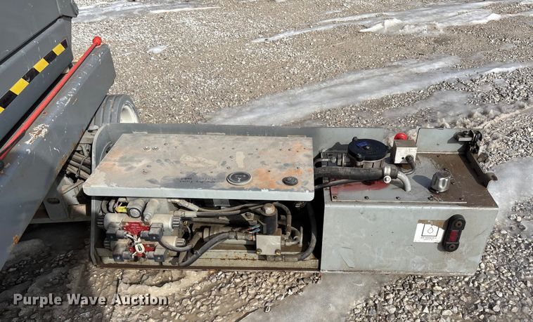 image for item FB2973 2008 Skyjack SJ4632 Scissor Lift